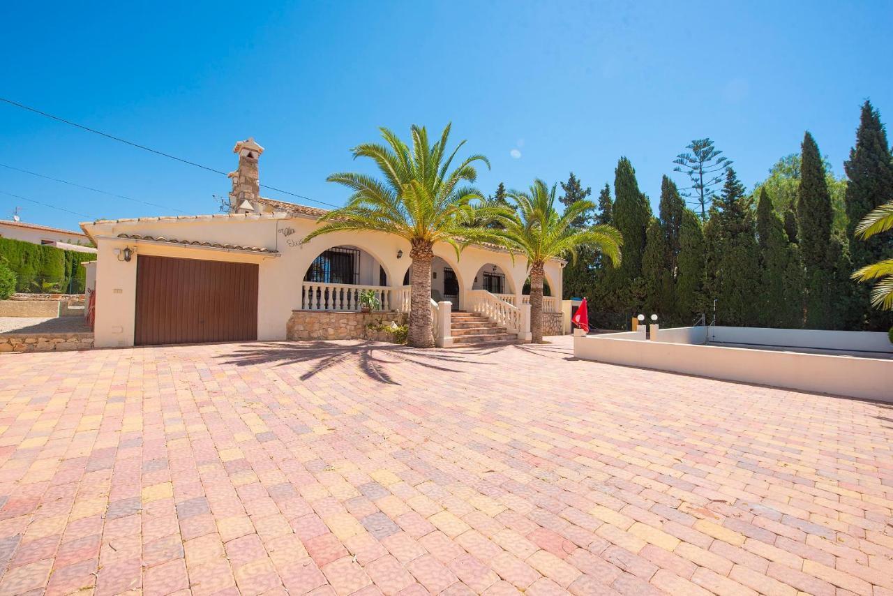 Capricho - Plusholidays Villa Calp