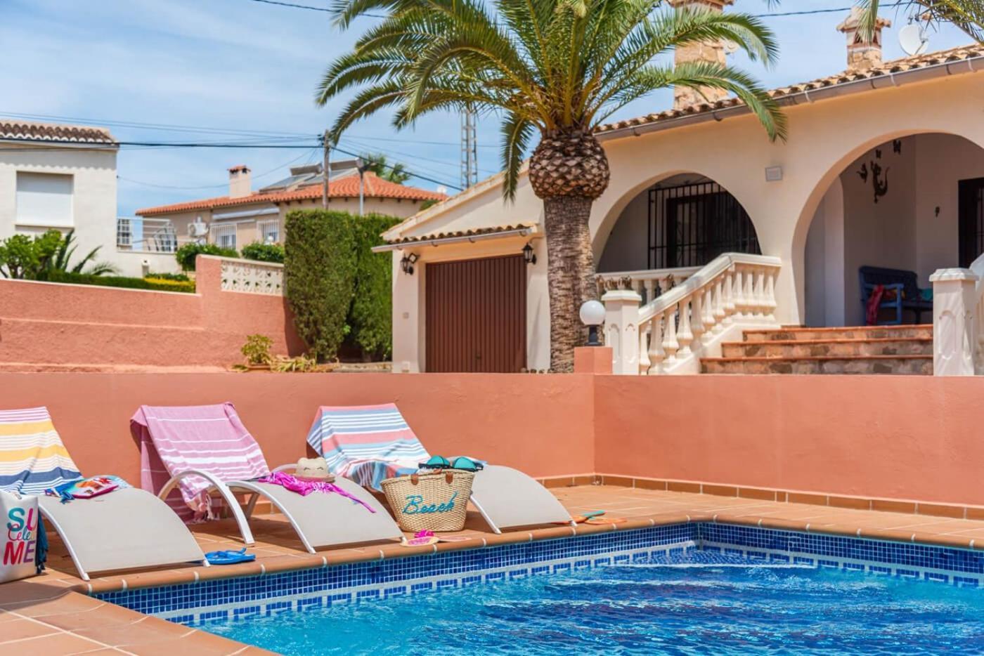 Villa Capricho - Plusholidays Calp
