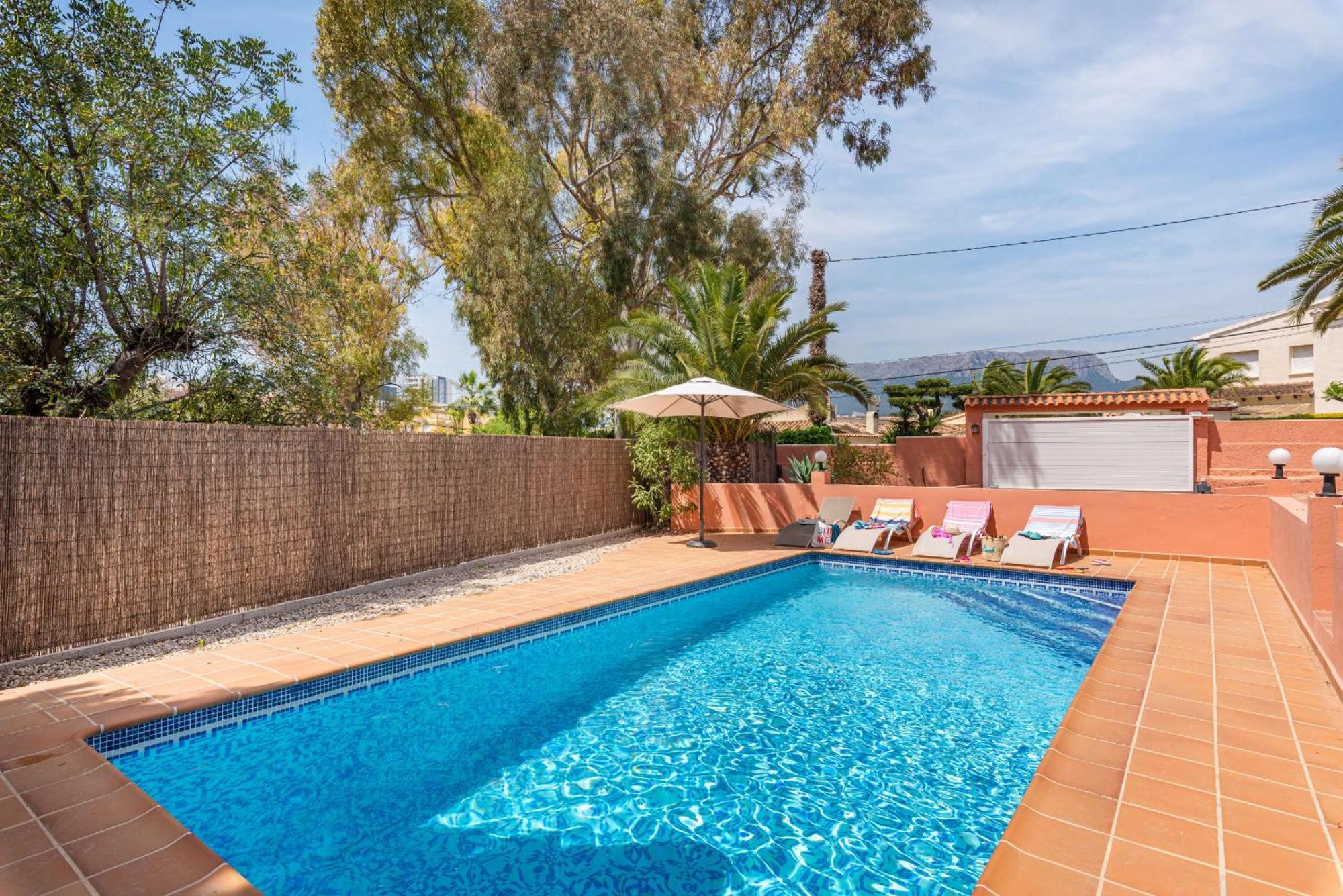 Villa Capricho - Plusholidays Calp