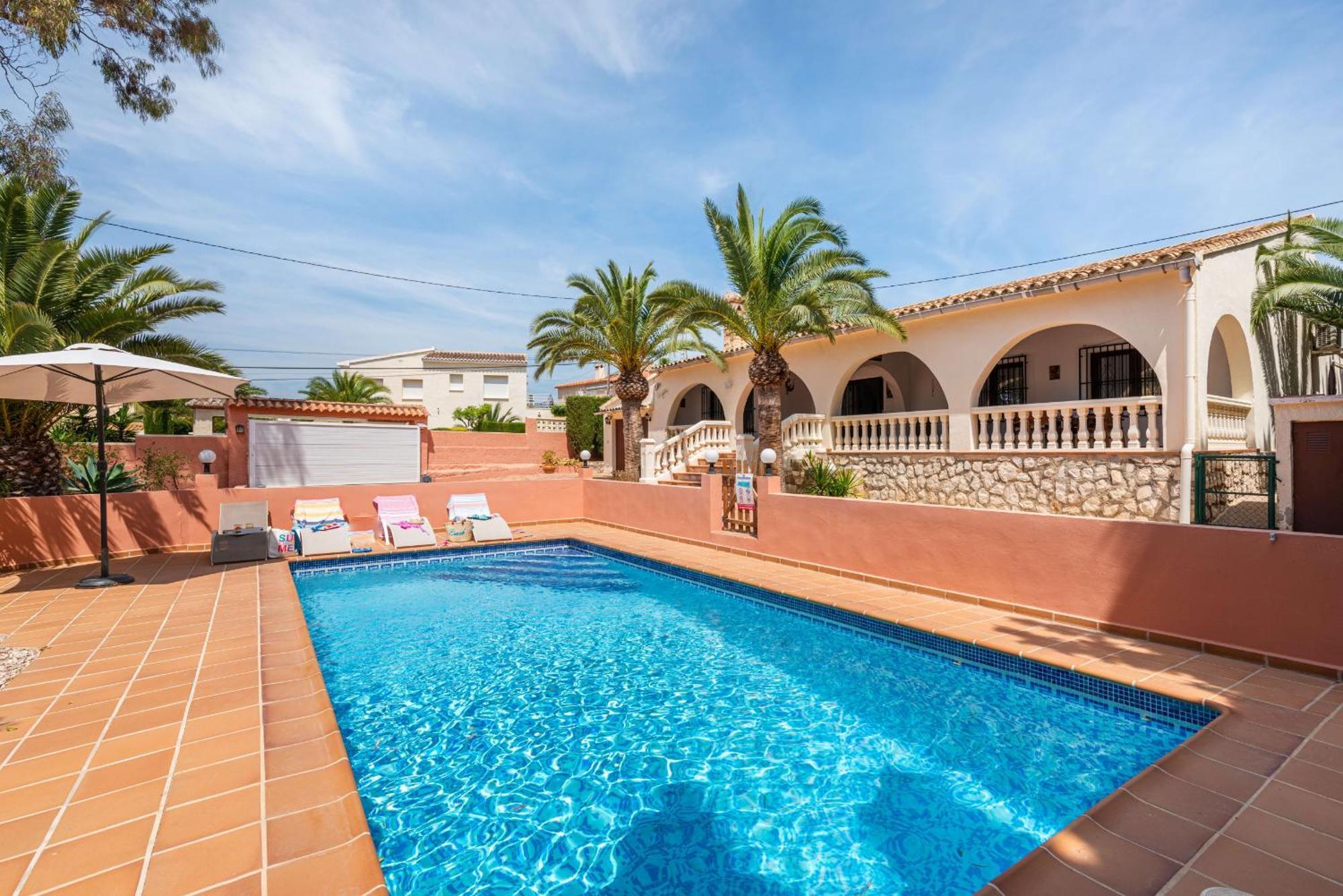 Capricho - Plusholidays Villa Calp